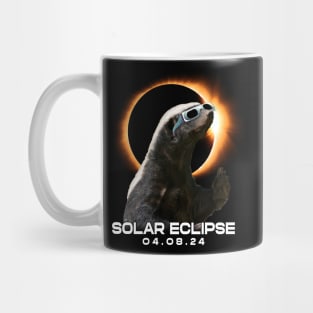 Honey Badger Eclipse Expedition: Fierce Wildlife Encounter Tee Design Mug